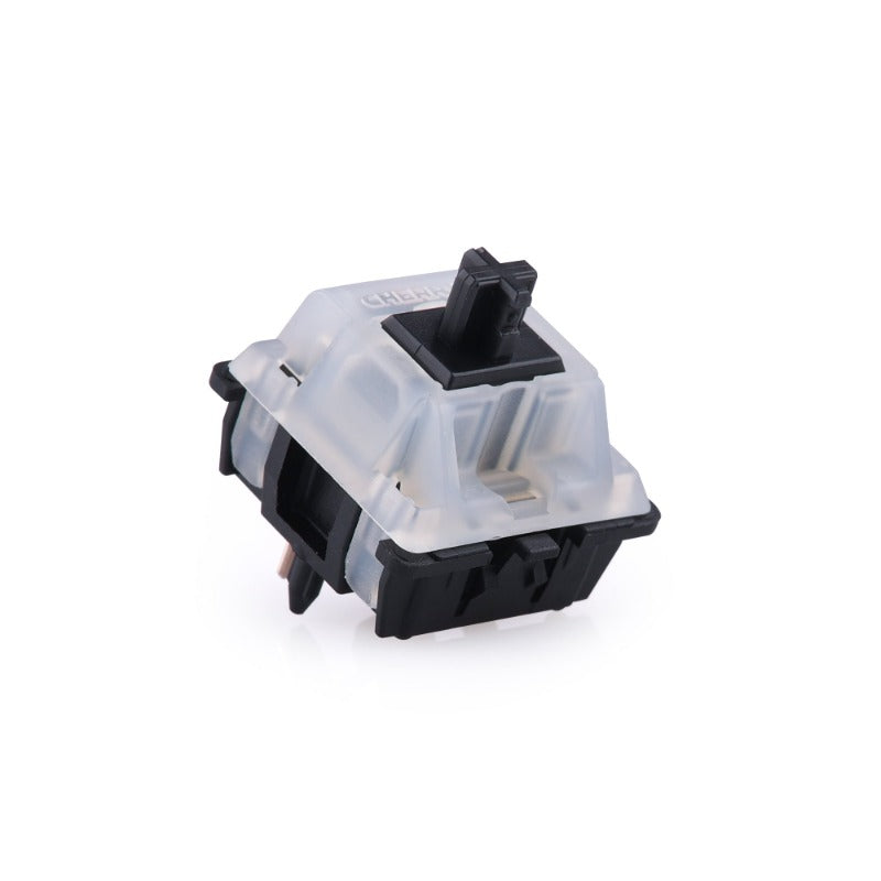 Cherry MX BLACK CLEAR-TOP Switches