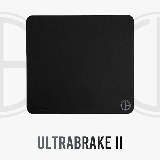 Ultraglide ULTRABRAKEV2 Meow UBV2 Mousepad
