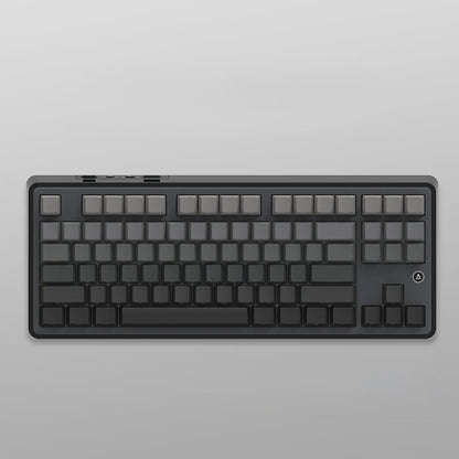 AJAZZ AK870 Swappable TFT Screen Mechanical Keyboard