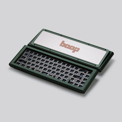KBDfans BOOP REDUX Hot-Swappable Gasket Top 67keys Kit