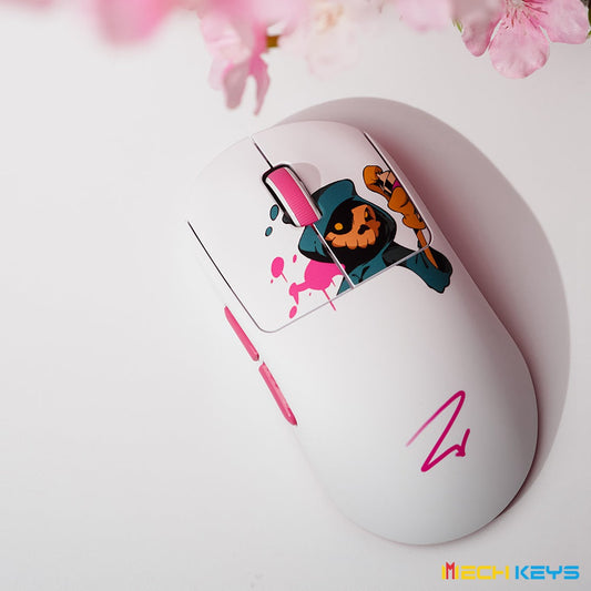 Zaopin X Nachocustomz Z2 4K Swappable Wireless Mouse