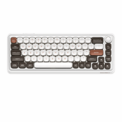 DAREU Z68 Sugar Cube Series Mechanical Keyboard - IPOPULARSHOP