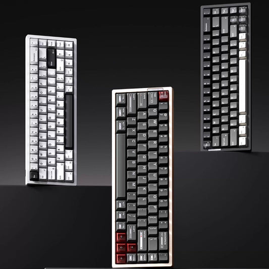LUMINKEY Magger68 Plus&Ultra HE Magnetic Switch Aluminum Alloy Keyboard