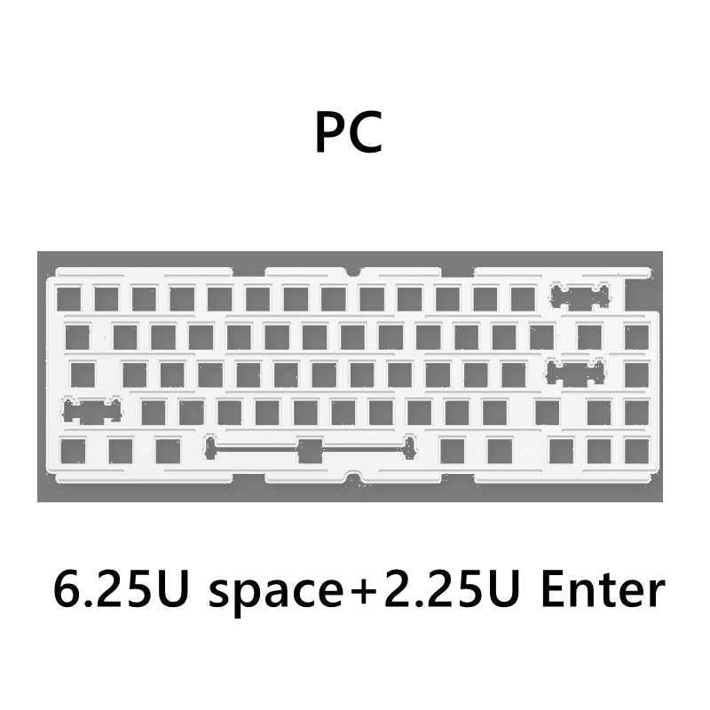 MONKA 6067 Split Space Positioning Plate