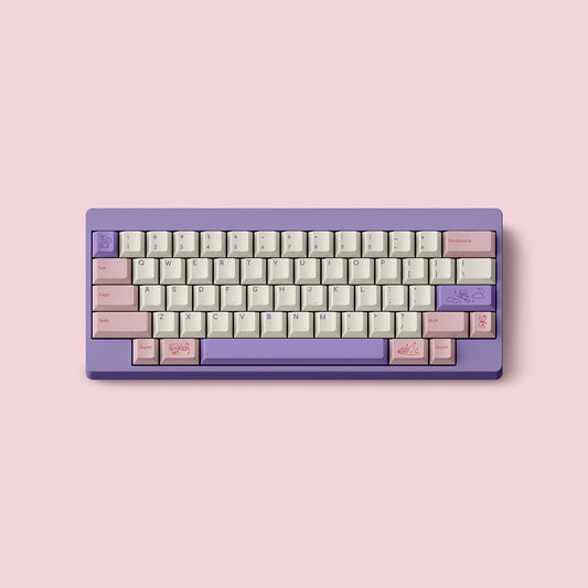 FBB MAGIC MIMI Cherry Profile Keycaps Set