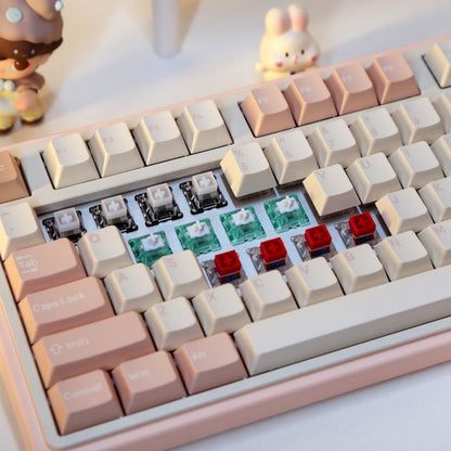VARMILO Minilo75 HE Magnetic Switch Rapid Trigger Mechanical Keyboard
