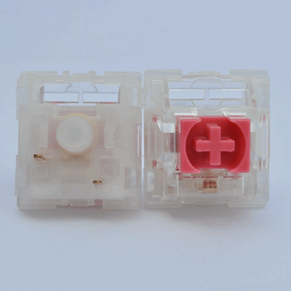 TTC Silent Red V3 45g Linear Switches