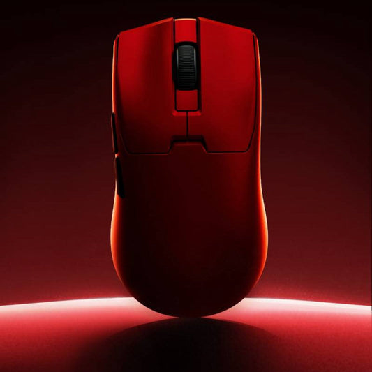 DELUX M800mini PAW3395 Wireless 8k 42g Lightweight Mouse
