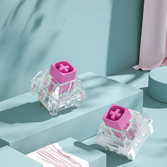 Kailh BOX Pink Purple Switches