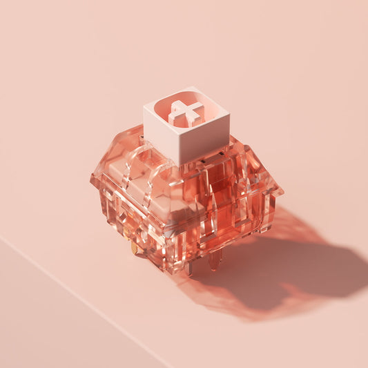 Kailh BOX Rosa Pink Switches