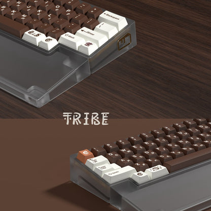 Soulcat TRIBE Cherry Profile Keycap Set