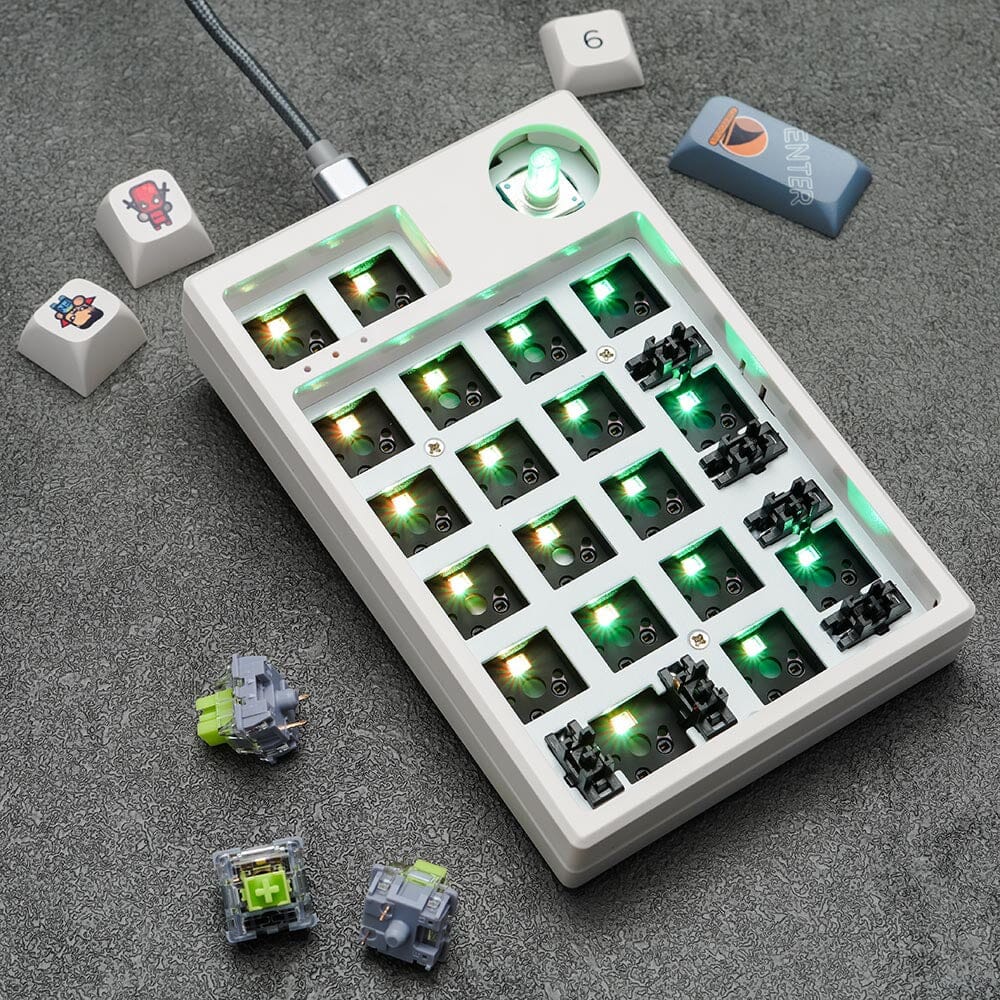Darmoshark K3PRO Numpad