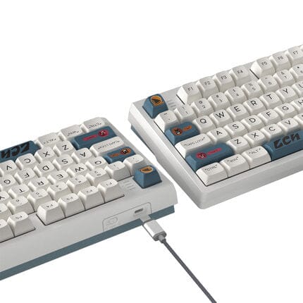 Darmoshark K6 Wireless Hot-swap 87keys Mechanical Keyboard