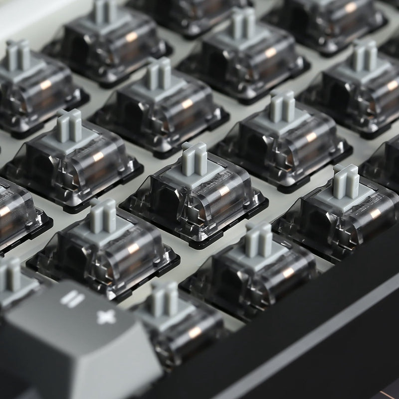 YUNZII Onyx Tactile Clicky Mechanical Switch