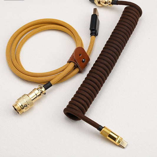 FBB Planet Pluto Customized Cable