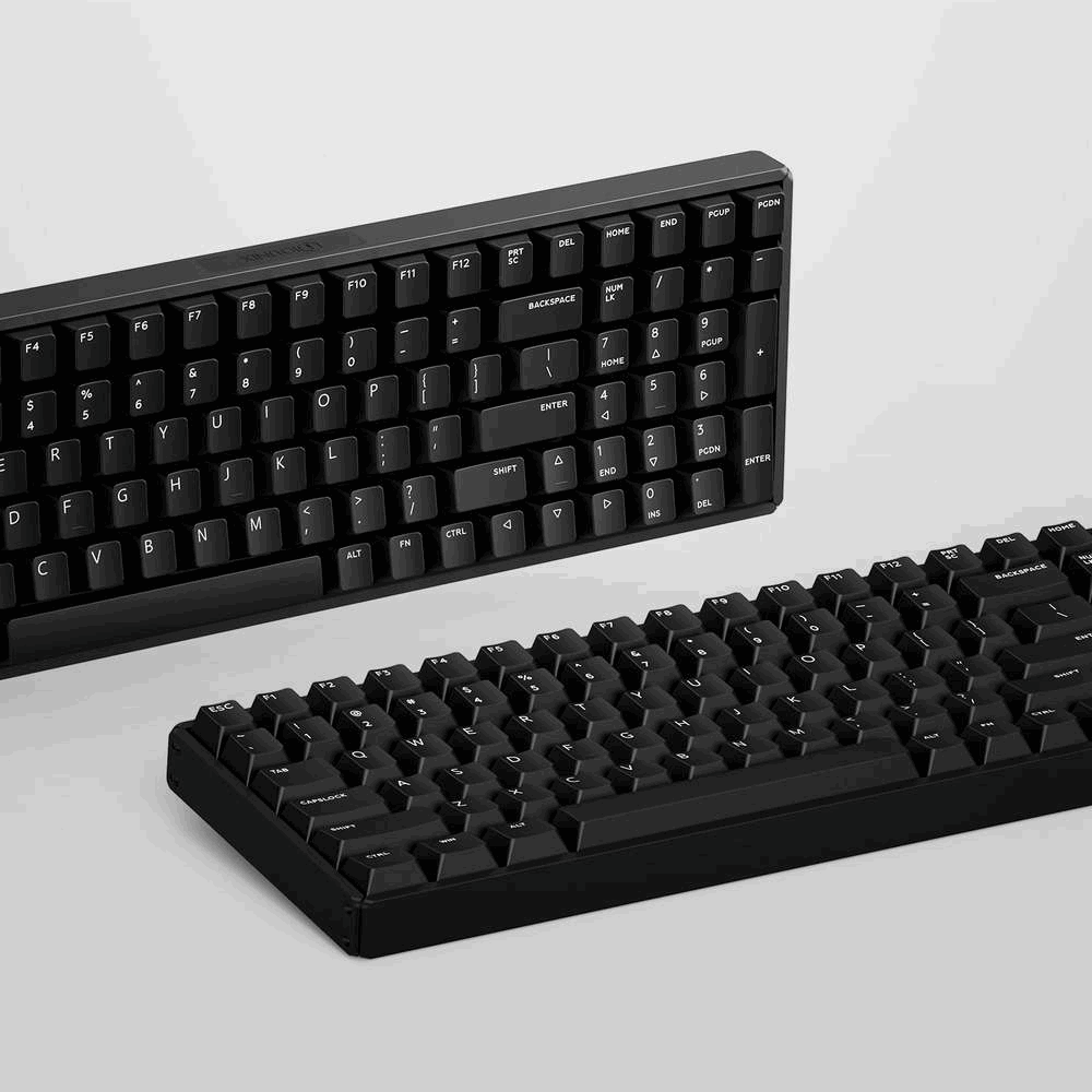 IQUNIX F97 Dark Side Wireless Mechanical Keyboard - IPOPULARSHOP