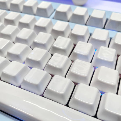 Cerakey V2 Ceramic Full Set Cherry Profile Keycaps