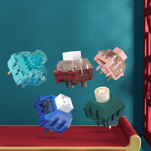 Varmilo & Kailh Prestige Series Switch