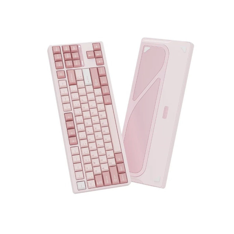 TickType Evoworks EVO80 Aluminium Alloy RGB Mechanical Keyboard