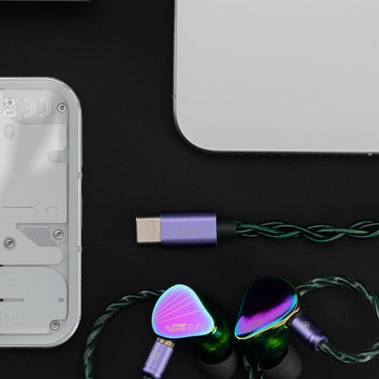 Moondrop Rays 1DD+1 Planar Drivers Gaming IEMs