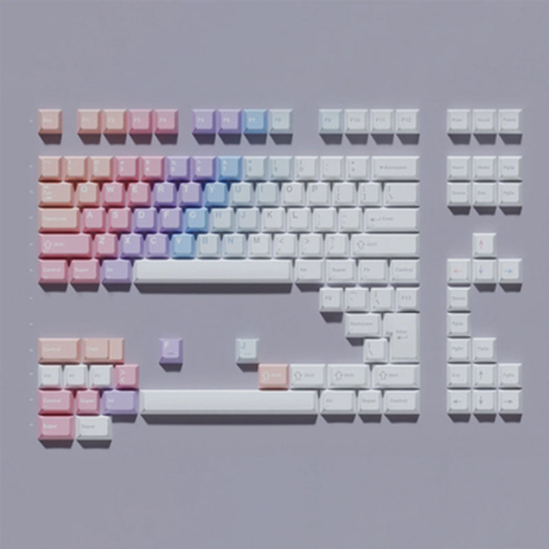 KBDfans EPBT Dreamscape Cherry Profile Keycap Set