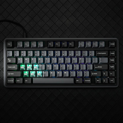 VARMILO Minilo75 HE Magnetic Switch Rapid Trigger Mechanical Keyboard