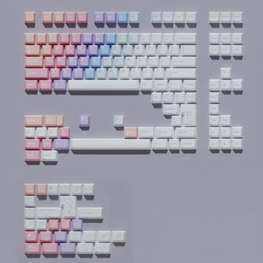 KBDfans EPBT Dreamscape Cherry Profile Keycap Set