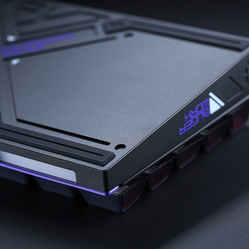 VARMILO Victory Magnet Switch Wired Hot-Swap Mechanical Keyboard