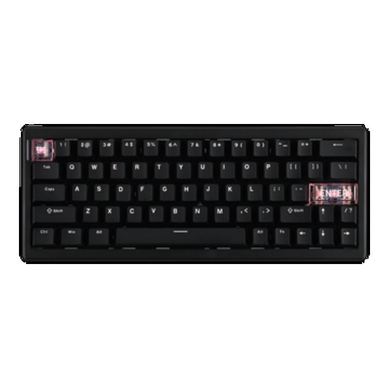 CIDOO C60 Hall Effect Wired Hot-swappable Gaming Keyboard