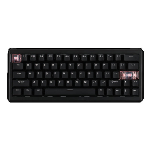 CIDOO C60 Hall Effect Wired Hot-swappable Gaming Keyboard