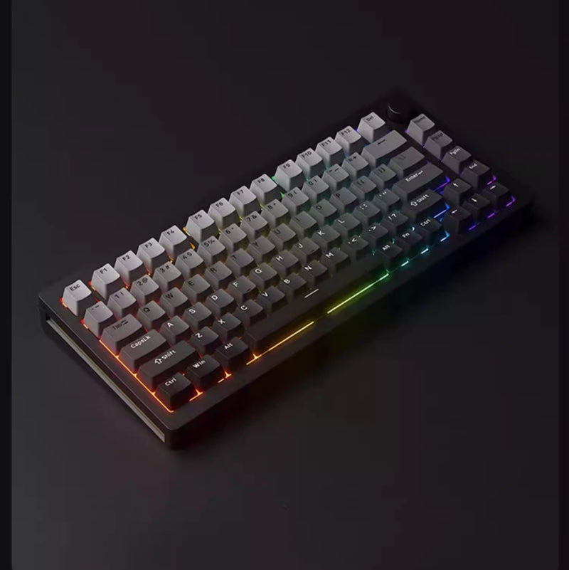 MONSGEEK M1W Three Mode Mechanical Keyboard