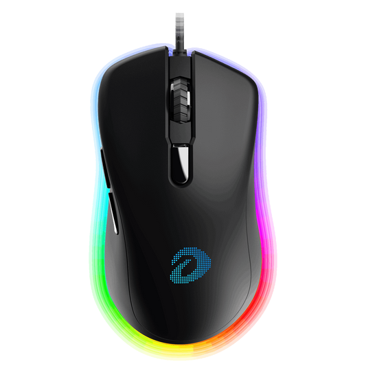 DAREU EM908 Wired Gaming Mouse - IPOPULARSHOP