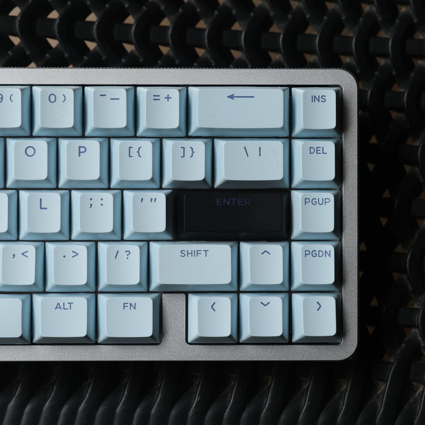 IPI Rain65 Aluminum Gasket Magnetic Switch Mechanical Keyboard