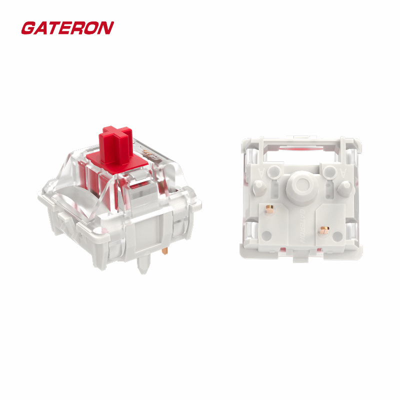 Gateron 0° Silent Switches - IPOPULARSHOP