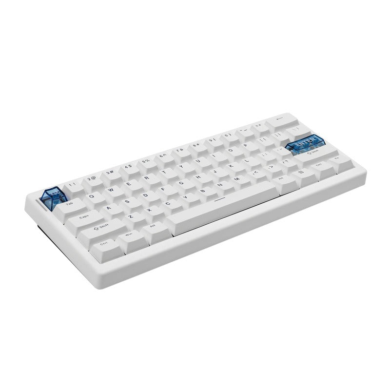 CIDOO QK61 V2 VIA Programmable 60% Mechanical Keyboard