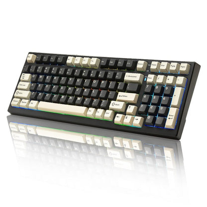 YUNZII YZ98 Gaming Mechanical Keyboard