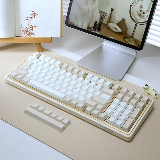 Varmilo Minilo98 Pro Star Sand – A Premium 98-Key Mechanical Keyboard