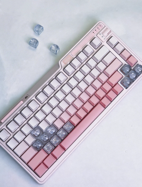 NailFlow Keycaps