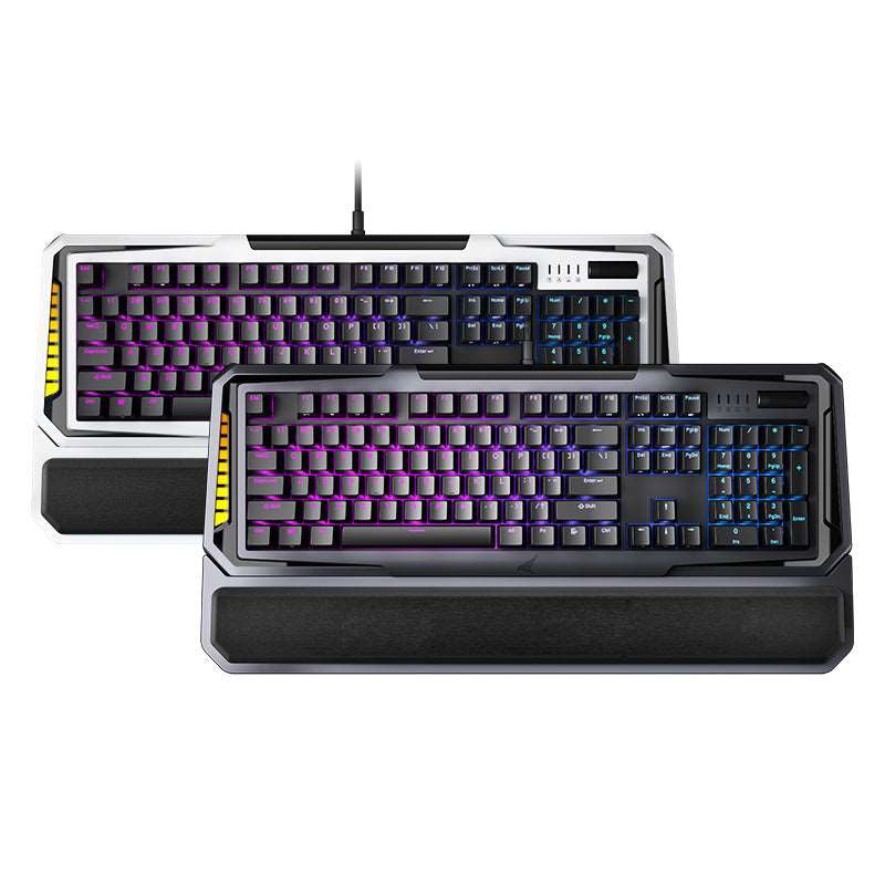 Durgod GK90 Nebula Wired Mechanical Keyboard - IPOPULARSHOP