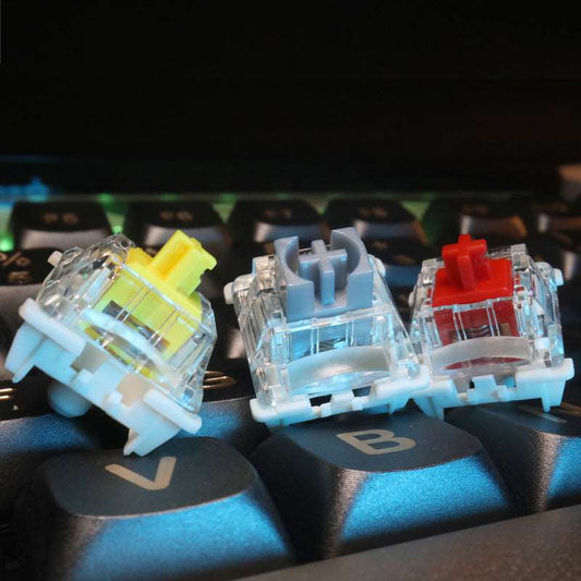 Gateron G Pro 3.0 Switches - IPOPULARSHOP