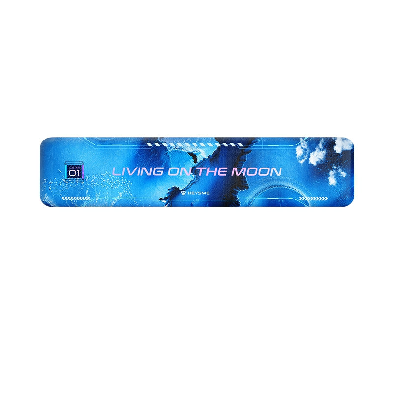 KeysMe Wrist Rest