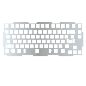 IDOBAO ID80 Crystal Bestype Keyboard PC Layout Plate