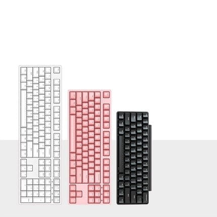 IKBC W200 Mini /W210 Wireless 2.4G BT Mechanical Keyboard