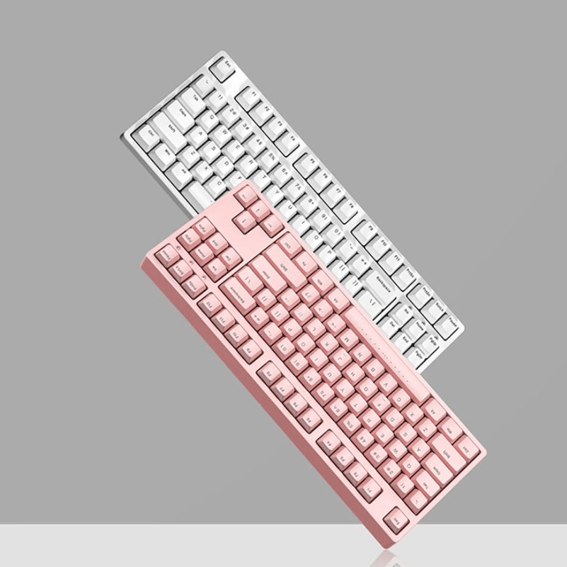 IKBC W200 Mini /W210 Wireless 2.4G BT Mechanical Keyboard