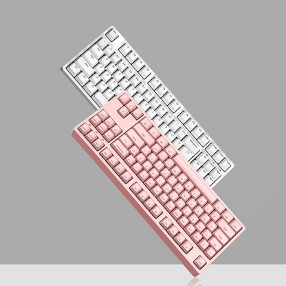 IKBC W200 Mini /W210 Wireless 2.4G BT Mechanical Keyboard