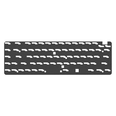 KBDfans DZ65 RGB Hot-Swap Case Foam