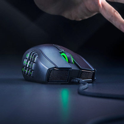 Razer Naga Left-Handed Edition Ergonomic MMO Gaming Mouse