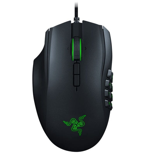 Razer Naga Left-Handed Edition Ergonomic MMO Gaming Mouse