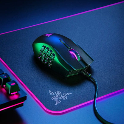 Razer Naga Left-Handed Edition Ergonomic MMO Gaming Mouse