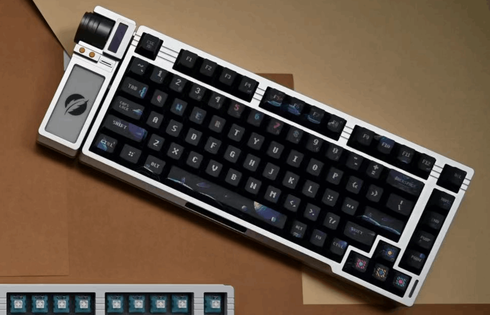 HelloWord Smart Keyboard (Customized Modular Keyboard)